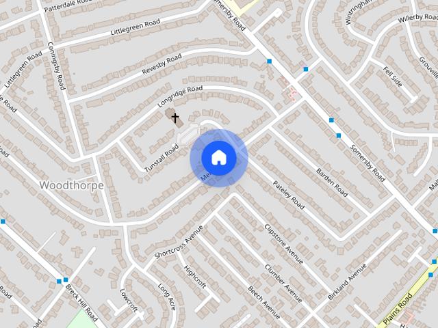 House for rent in Woodthorpe, Gedling