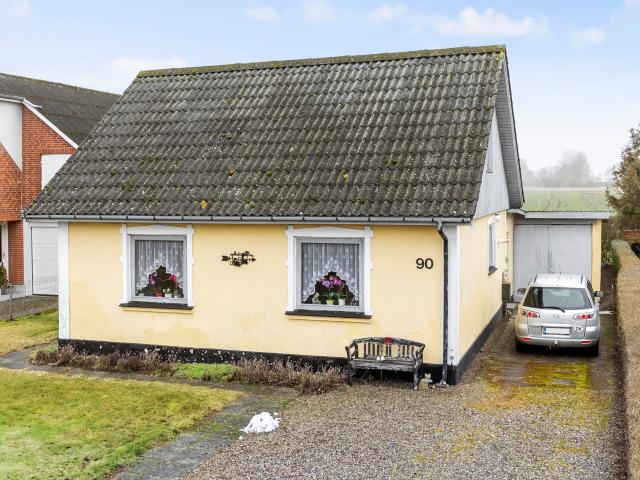 Villa til salg i Nordfyn