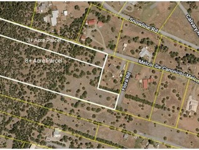 Land for sale in Cedar Crest, New Mexico