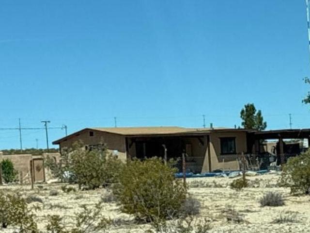 House for sale in Twentynine Palms, California