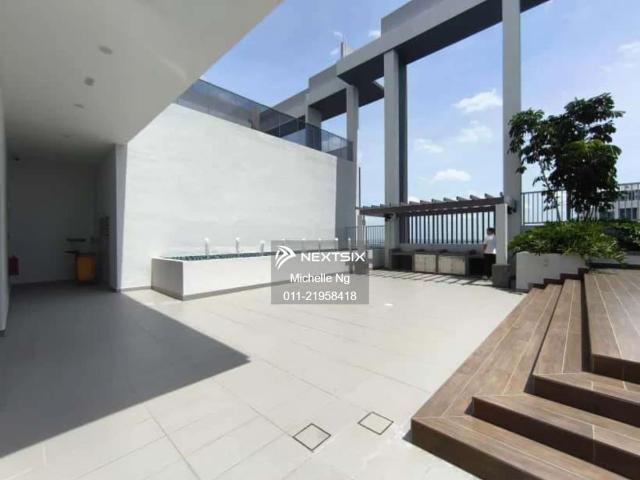 Apartment for rent in Johore Bahru, Johor