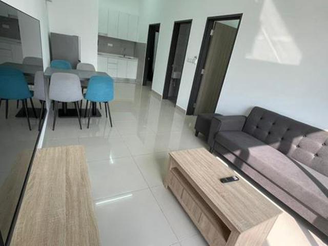 Apartment for rent in Johor Bahru