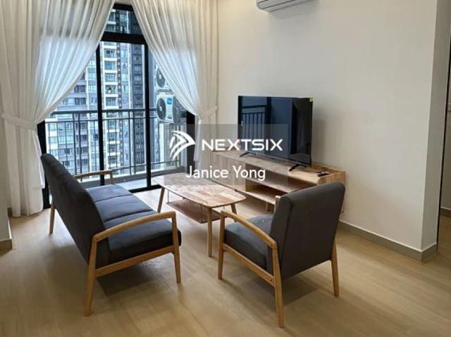 Apartment for rent in Johore Bahru, Johor