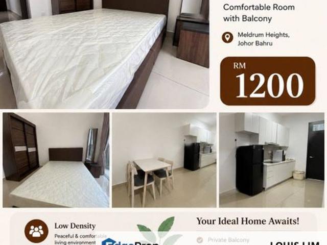 Condominium for rent in Johore Bahru, Johor