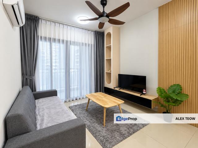 Condominium for sale in Kampung Ah Siang, Johor Bahru