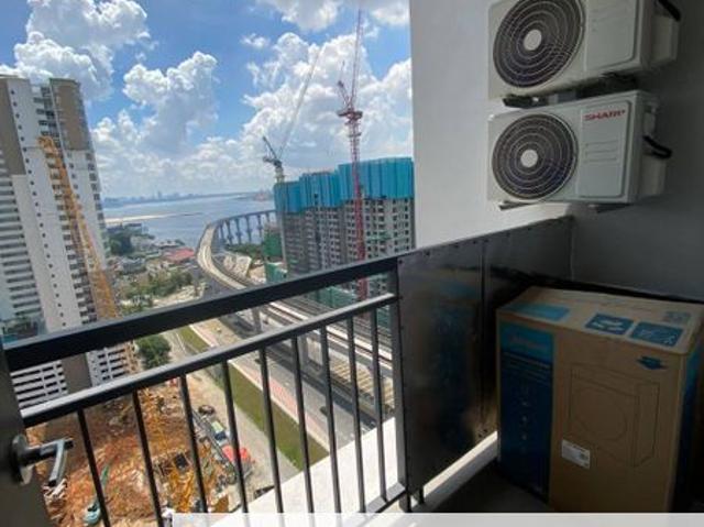 Condominium for rent in Kampung Ah Siang, Johor Bahru