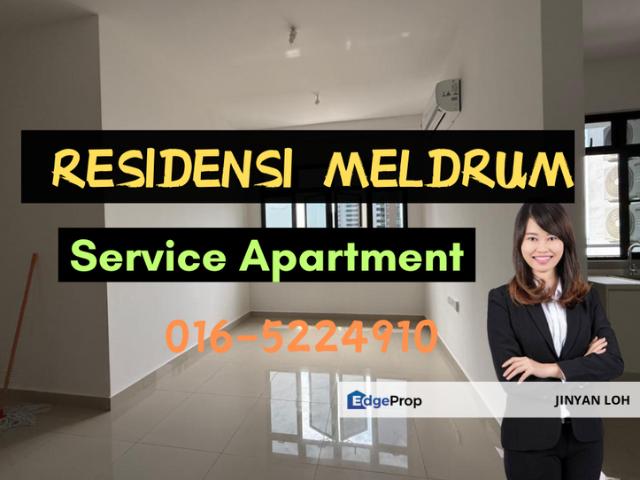 Condominium for sale in Johore Bahru, Johor
