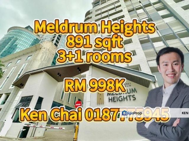 Condominium for sale in Johore Bahru, Johor