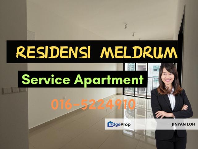Condominium for sale in Johore Bahru, Johor