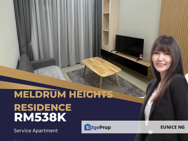 Condominium for sale in Johore Bahru, Johor