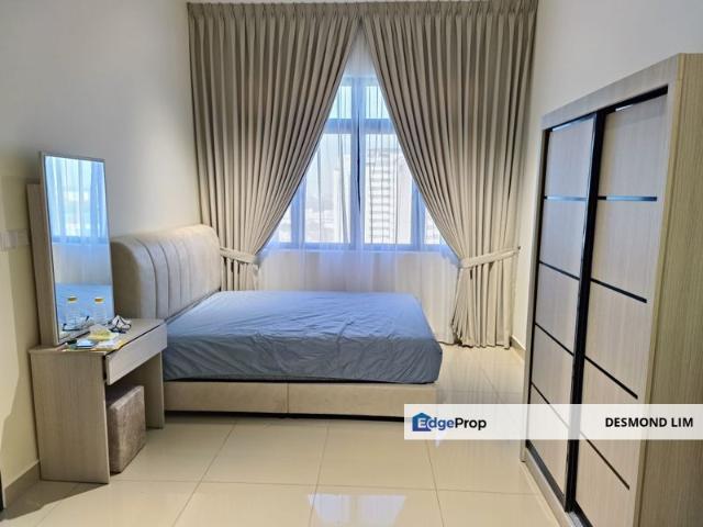 Condominium for sale in Kampung Ah Siang, Johor Bahru