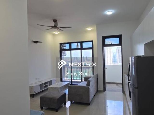 Apartment for rent in Taman Ungku, Johor Bahru