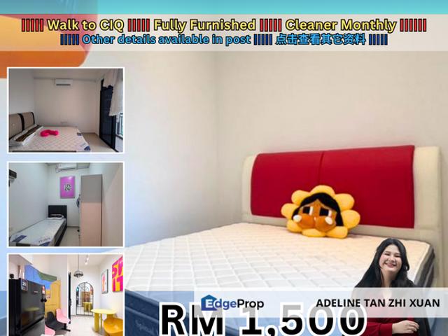 Condominium for rent in Johore Bahru, Johor