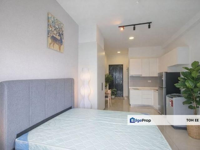 Condominium for sale in Kampung Ah Siang, Johor Bahru