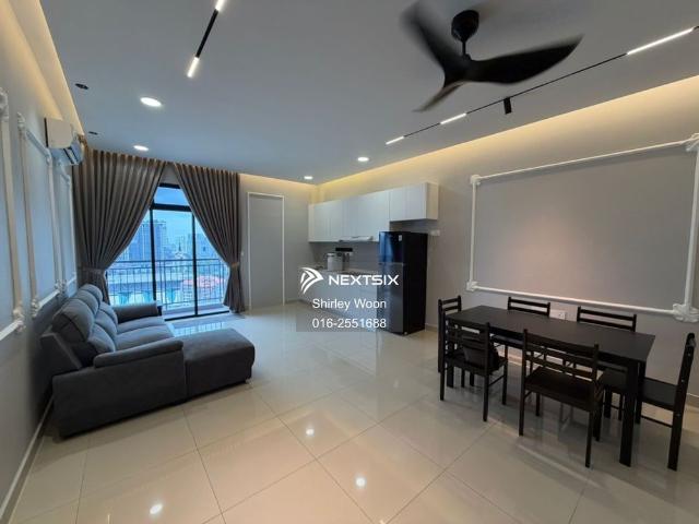 Apartment for rent in Johore Bahru, Johor
