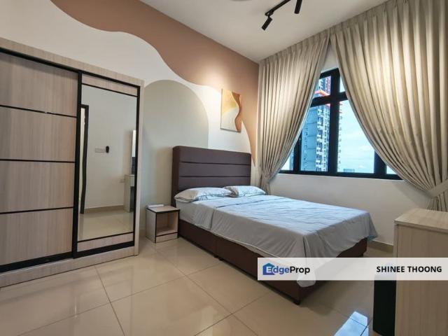 Condominium for rent in Kampung Ah Siang, Johor Bahru
