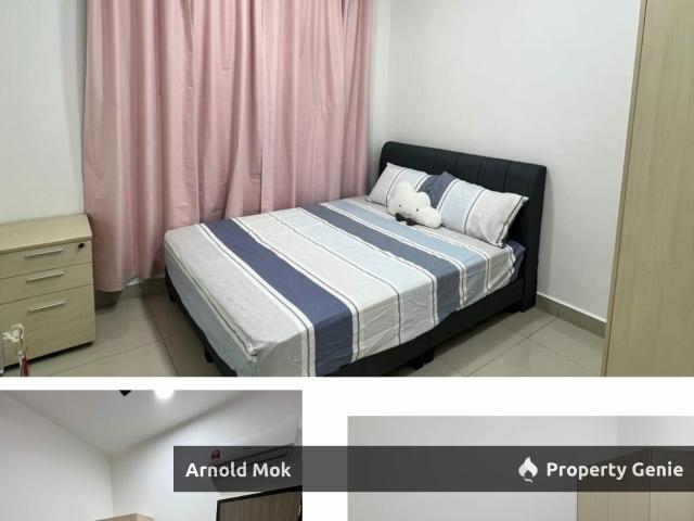 Apartment for rent in Johore Bahru, Johor