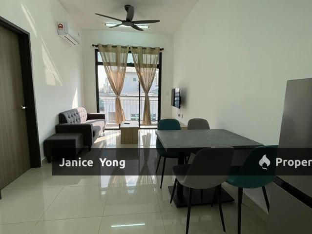 Serviced Residence for rent in Kampung Ah Siang, Johor Bahru