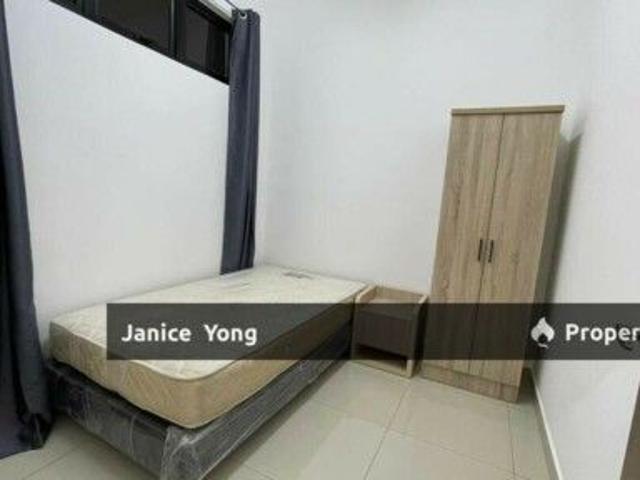 Apartment for rent in Kampung Ah Siang, Johor Bahru