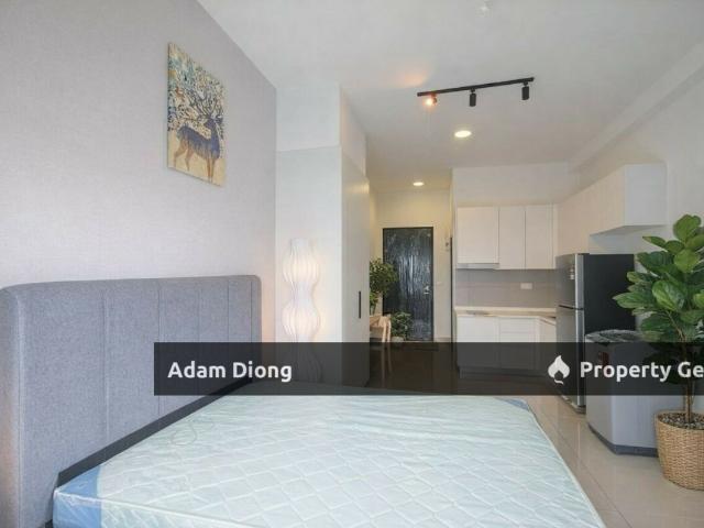 Apartment for sale in Kampung Ah Siang, Johor Bahru