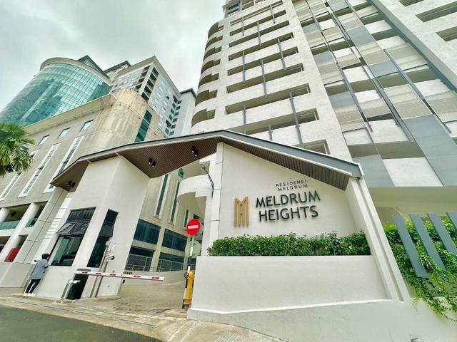 Condominium for sale in Johore Bahru, Johor