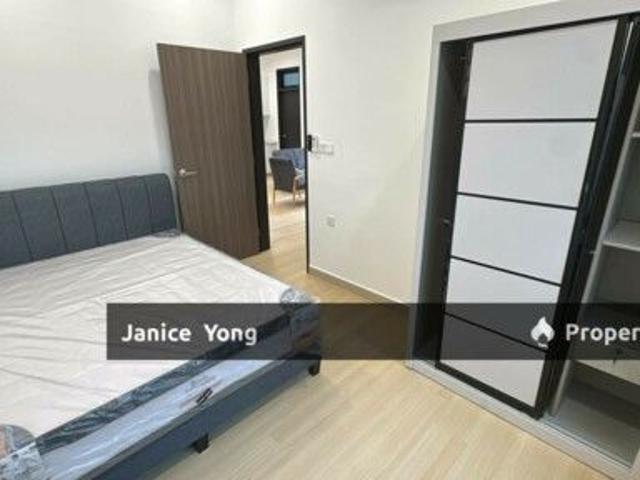Apartment for rent in Kampung Ah Siang, Johor Bahru