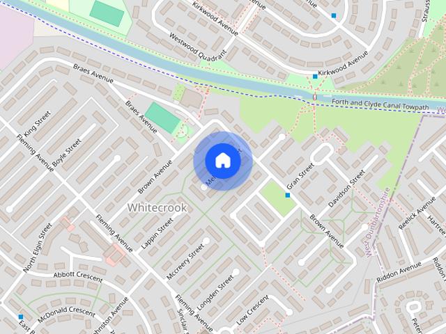 Apartment for rent in Clydebank, Scotland