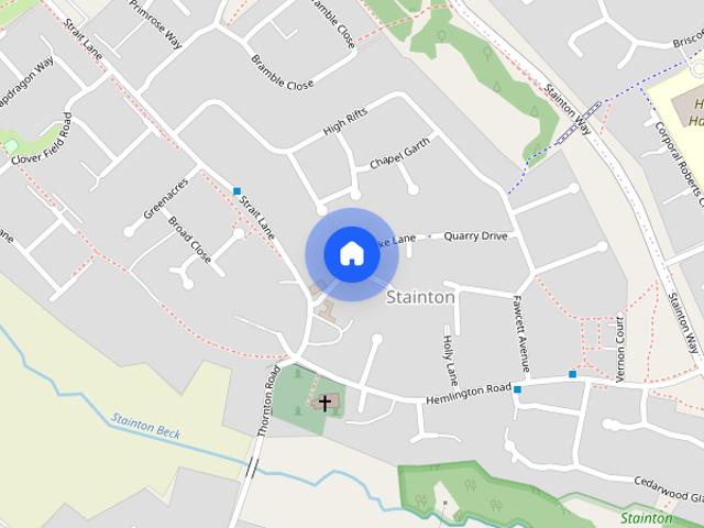 House for rent in Stainton and Thornton, Normanby