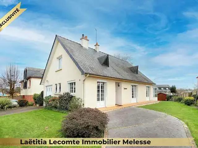 Maison vente à Rennes, Bretagne