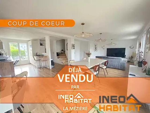 Maison vente à Rennes, Bretagne