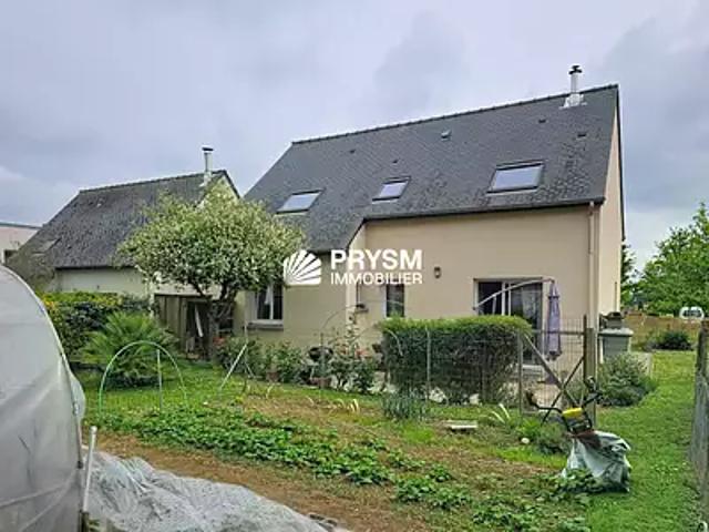 Maison vente à Rennes, Bretagne