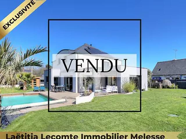 Maison vente à Rennes, Bretagne