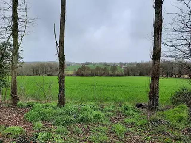 Terrain vente à Zone d'Activités de la Métairie, Melesse