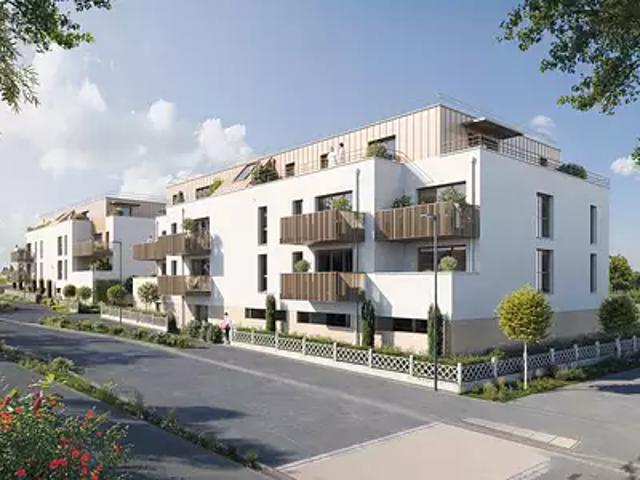 Appartement vente à Zone d'Activités de la Métairie, Melesse