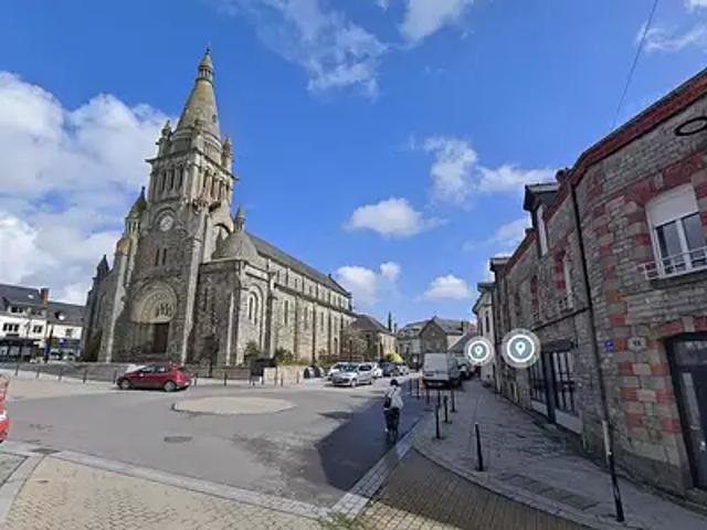 Maison vente à Rennes, Bretagne