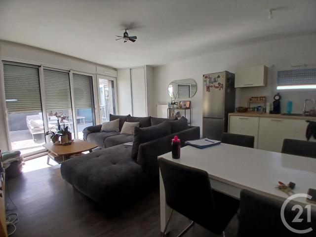 Appartement vente à Melesse, Ille-et-Vilaine