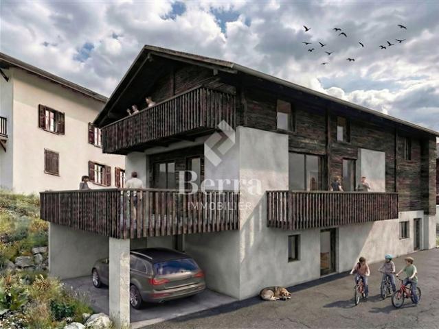 Wohnung kaufen in Orsières, Wallis