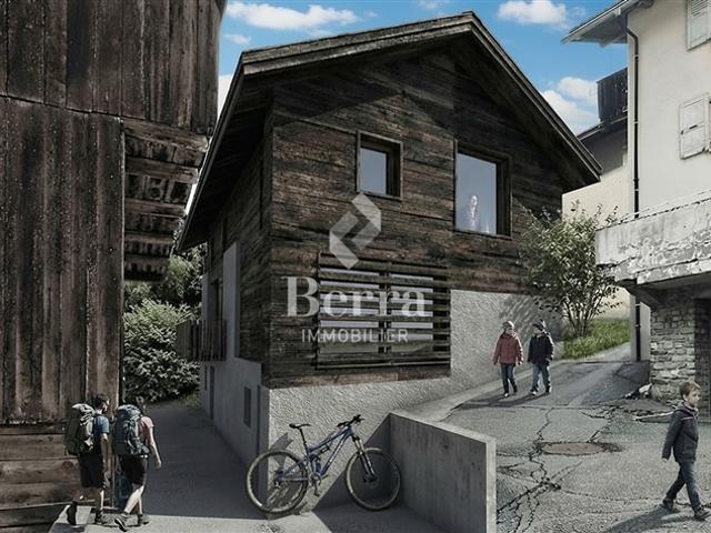 Wohnung kaufen in Orsières, Wallis