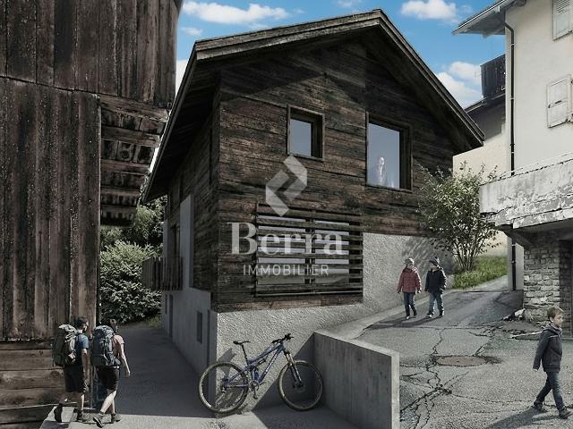 Wohnung kaufen in Orsières, Wallis