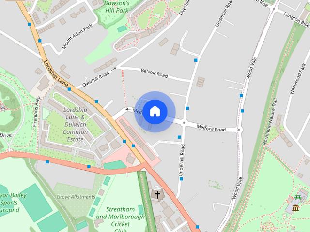 Apartment for rent in Dulwich, Greater London