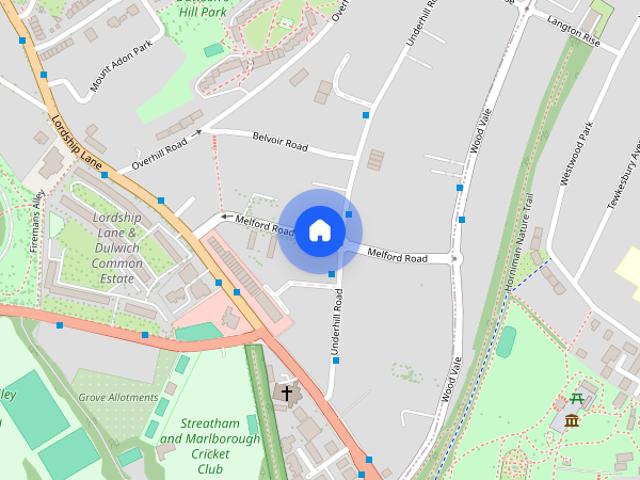 Apartment for rent in East Dulwich, Dulwich