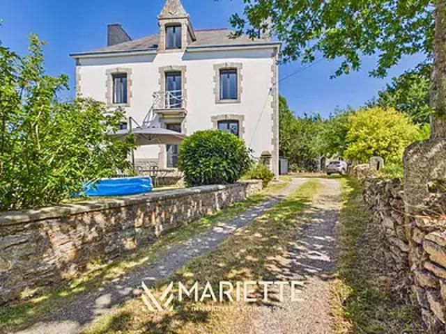 Maison vente à Quimper, Bretagne