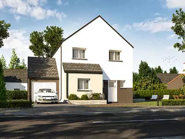 Maison vente à Poul Raniquet, Melgven