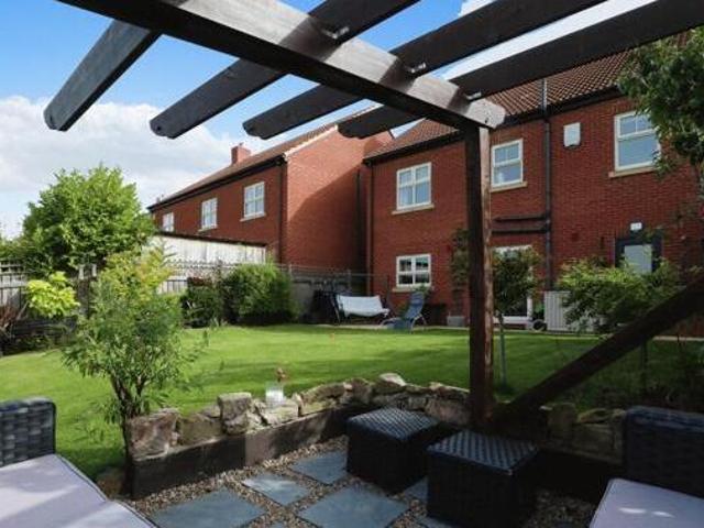 House for sale in Bramley, South Yorkshire