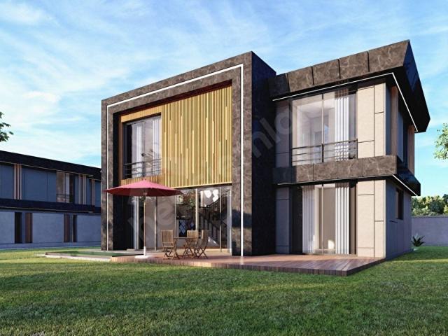Talas, Kayseri içerisinde satılık Villa