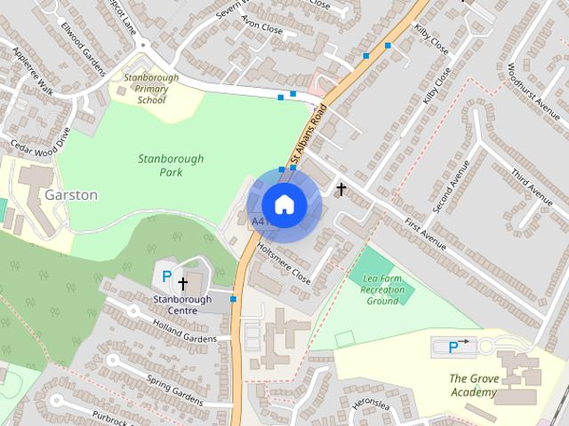 Apartment for rent in North Watford, Hertfordshire