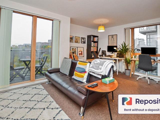 House for rent in Georgia, Greater Manchester