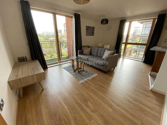 House for rent in Georgia, Greater Manchester