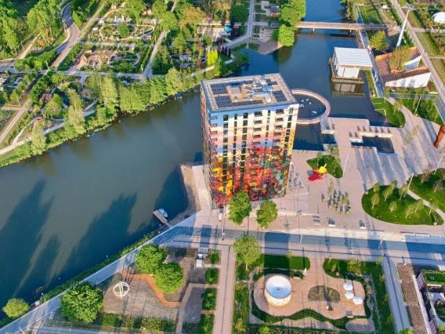 Appartement te huur in Hortus, Almere