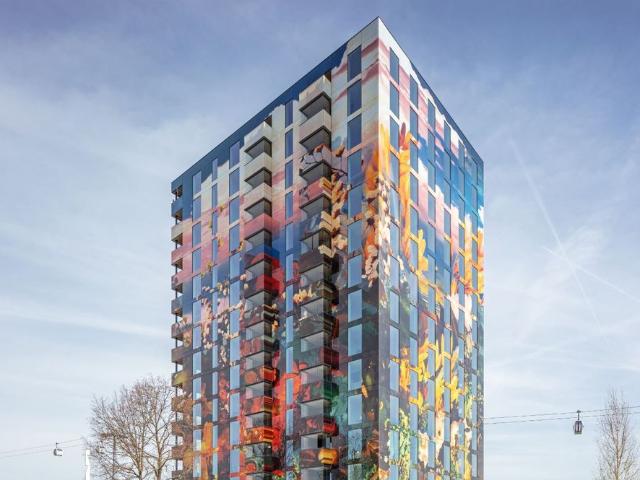 Appartement te huur in Hortus, Almere
